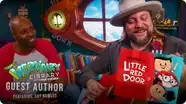 Guest Author: Behind the Little Red Door | Coy Bowles