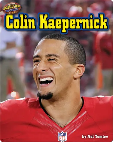 Colin Kaepernick book