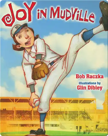 Joy in Mudville book