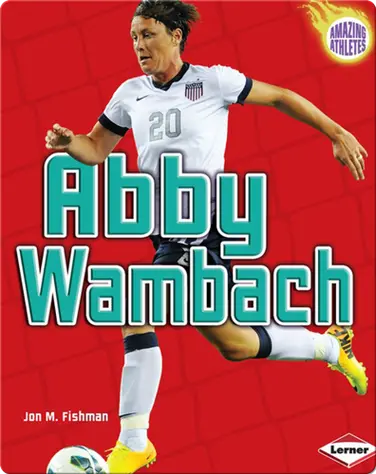 Abby Wambach book