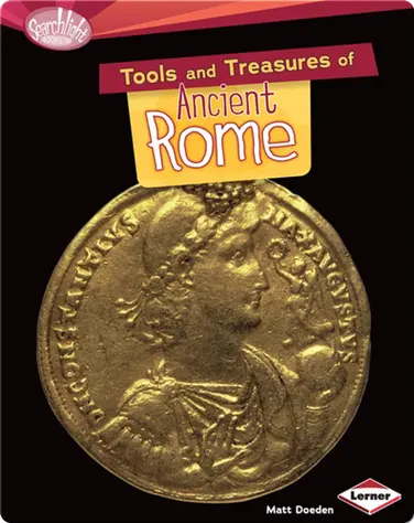 Tools and Treasures of Ancient Rome book