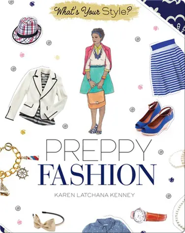 Preppy Fashion book