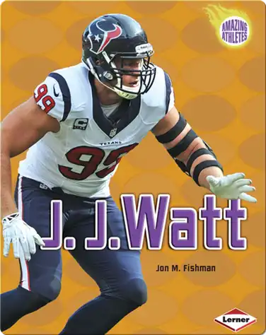 J.J. Watt book