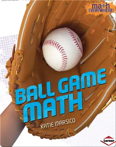 Ball Game Math book