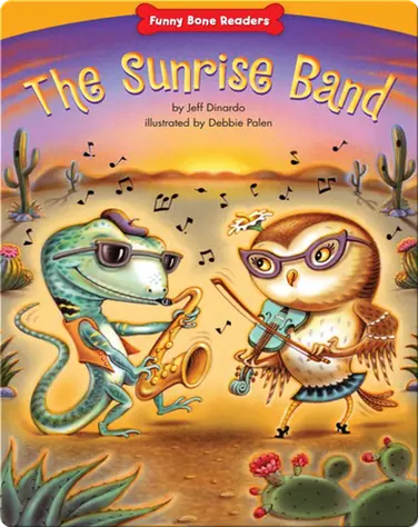 The Sunrise Band book