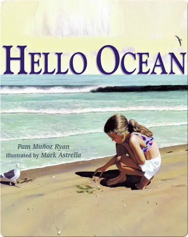 Hello Ocean book