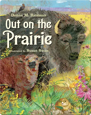 Out on the Prairie book