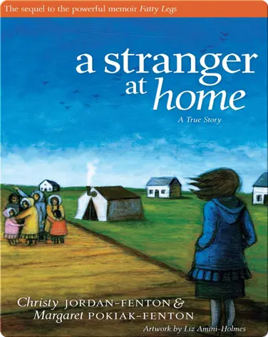 A Stranger At Home: A True Story book