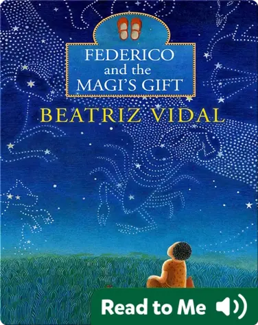 Federico and the Magi's Gift: A Latin American Christmas Story book