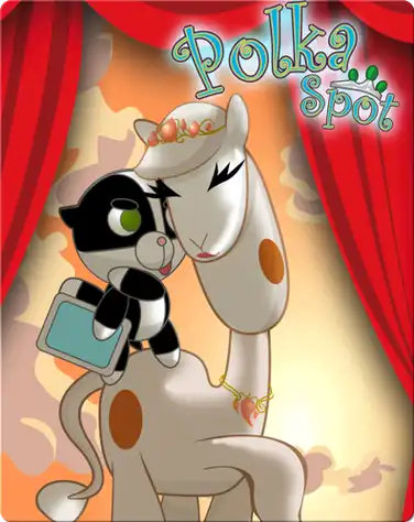 Polka Spot 3 book