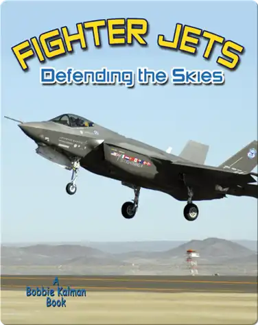 Fighter Jets: Defending the Skies book
