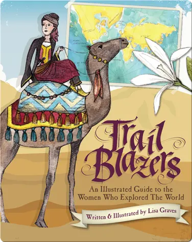 Trail Blazers book