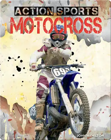 Action Sports: Motocross book