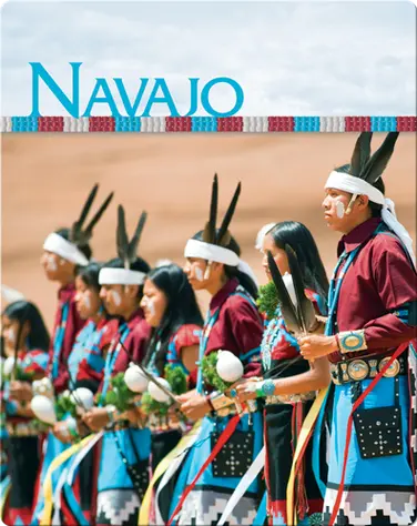 Native Americans: Navajo book