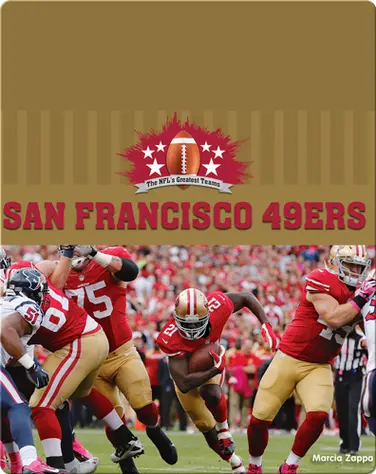 San Francisco 49ers book