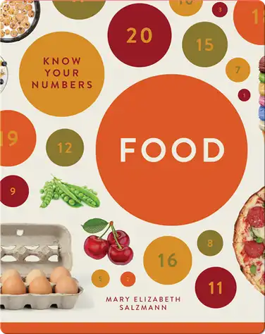 Know Your Numbers: Food book