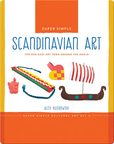 Super Simple Scandinavian Art book