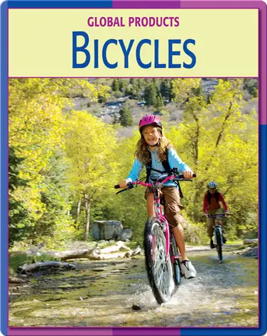Global Products: Bicycles book