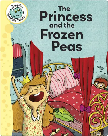 The Princess and the Frozen Peas book