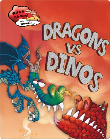 Dragons Vs Dinos book
