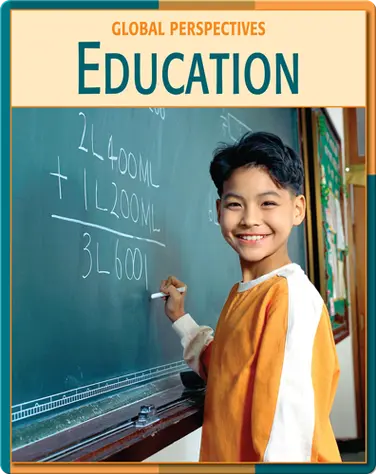 Global Perspectives: Education book