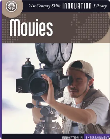 Innovation: Movies book
