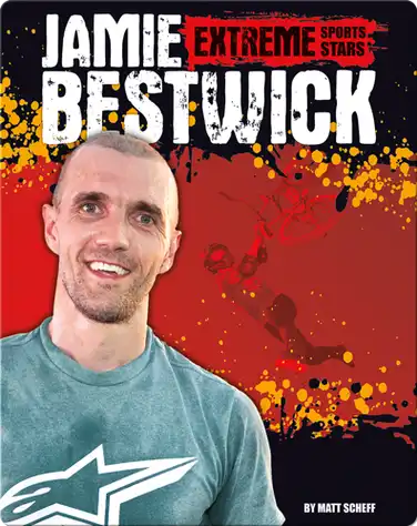 Jamie Bestwick book