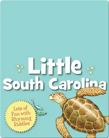 Little South Carolina book