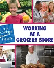 Working At A Grocery Store