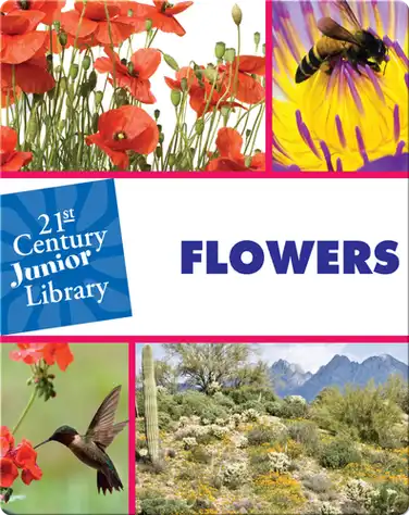 Flowers book