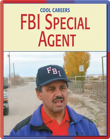 Cool Careers: FBI Special Agent book