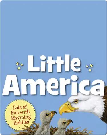 Little America book