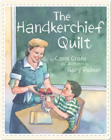 The Handkerchief Quilt book