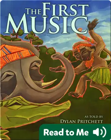 The First Music book