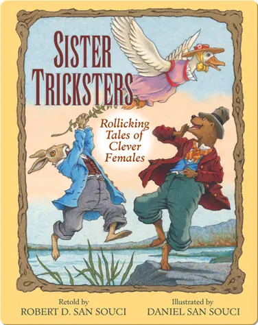 Sister Tricksters book