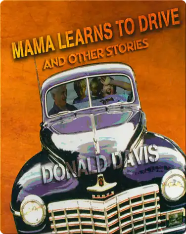 Mama Learns to Drive book