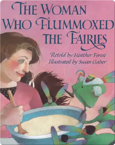 The Woman who Flummoxed the Fairies book