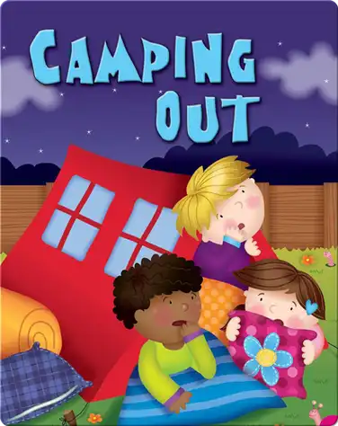 Camping Out book