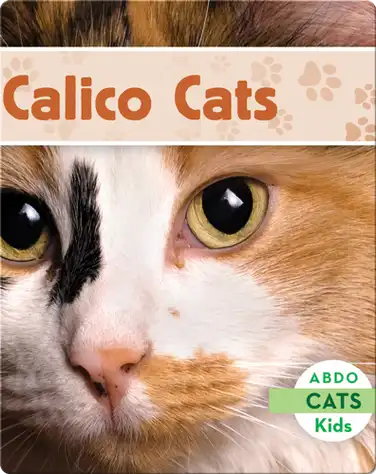 Calico Cats book