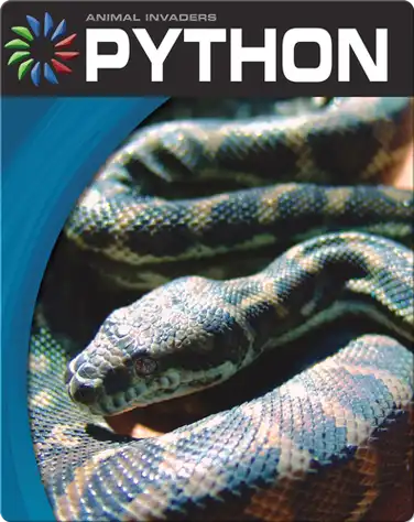 Animal Invaders: Python book