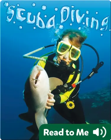 Action Sports: Scuba Diving book