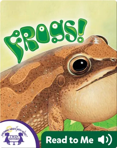 Frogs! book