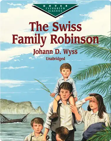 The Swiss Family Robinson book
