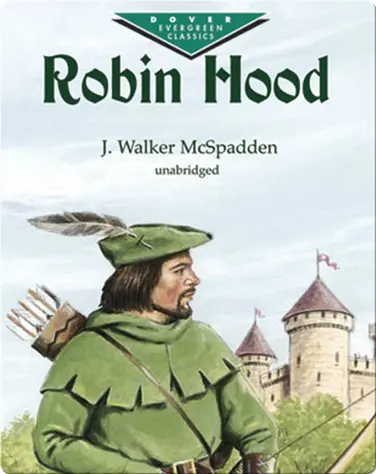 Robin Hood Unabridged book