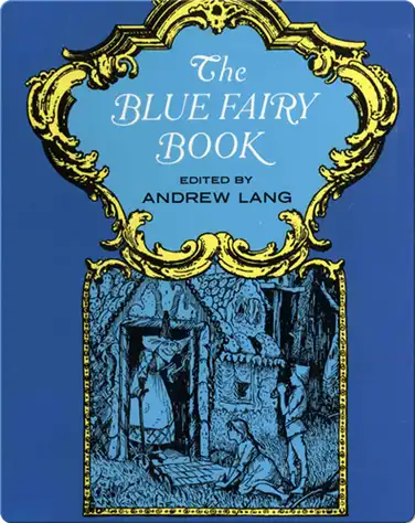 The Blue Fairy Book book