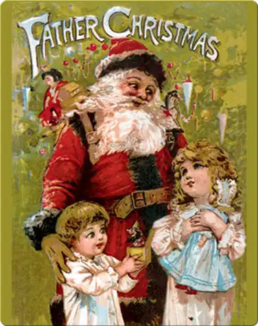 Father Christmas book