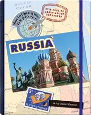 It's Cool To Learn About Countries: Russia