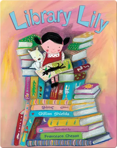 Library Lily book