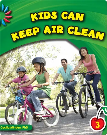 Kids Can Keep Air Clean book