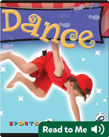 Sports For Sprouts: Dance book